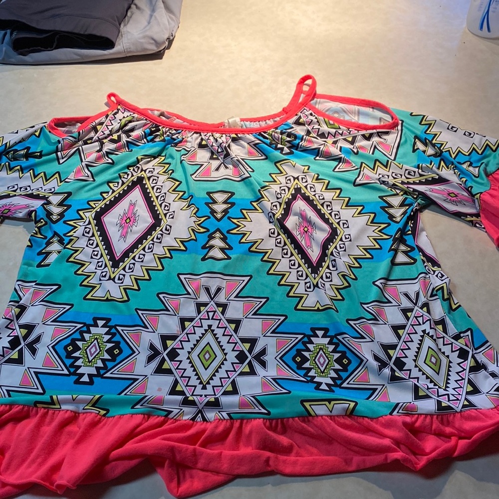 Western shirt